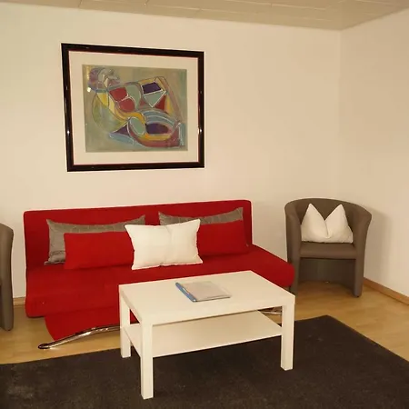 Ferienwohnung Schwoerer Herbolzheim